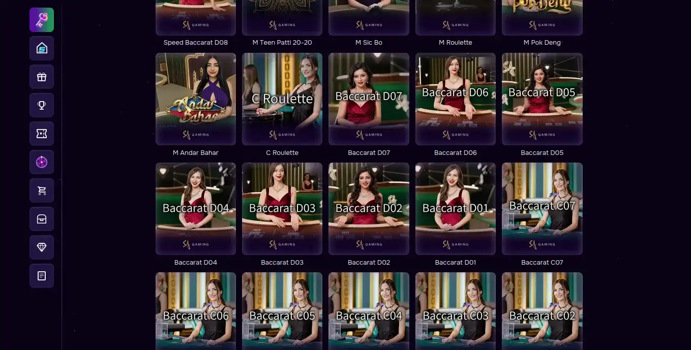 Интерфейс личного кабинета Zeon казино на ноутбуке